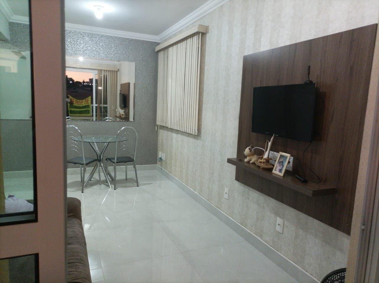 Apartamento à venda no bairro Santa Mônica em Uberlândia/MG