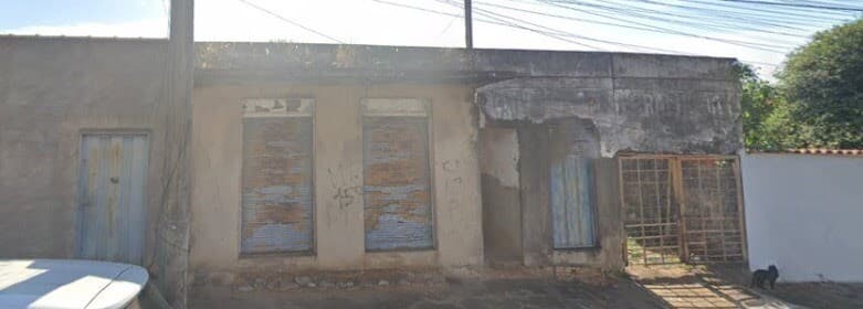Terreno à venda no bairro Presidente Roosevelt em Uberlândia/MG