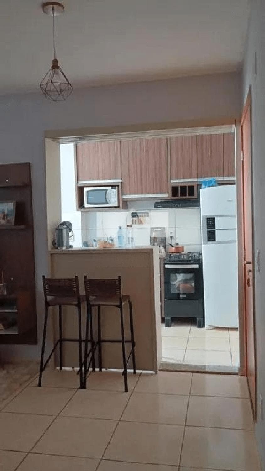 Apartamento à venda no bairro Presidente Roosevelt em Uberlândia/MG