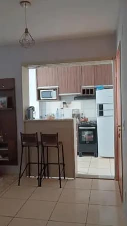 Apartamento à venda no bairro Presidente Roosevelt em Uberlândia/MG