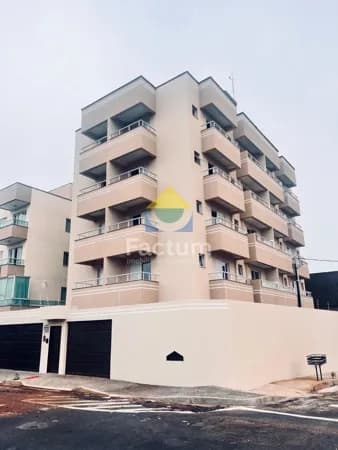 Apartamento no bairro Santa Mônica em Uberlândia - MG