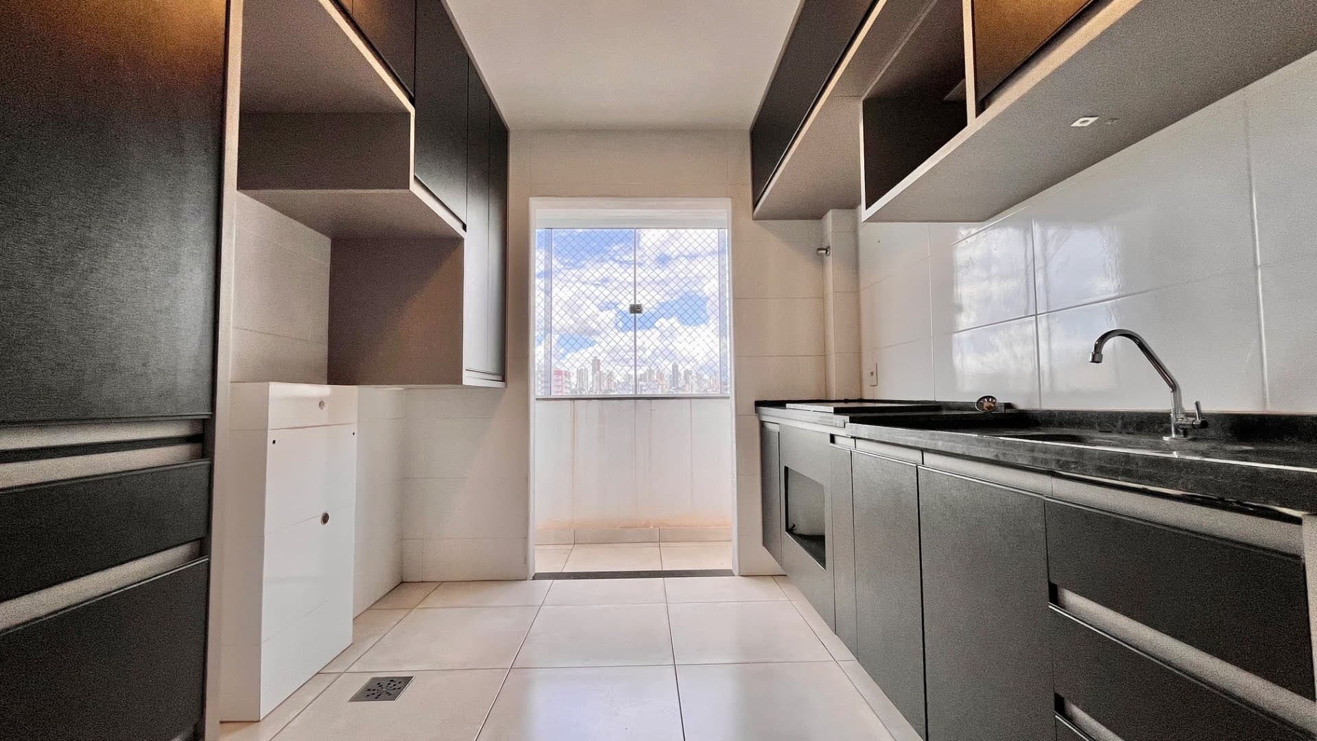 Apartamento à venda no bairro Copacabana em Uberlândia/MG
