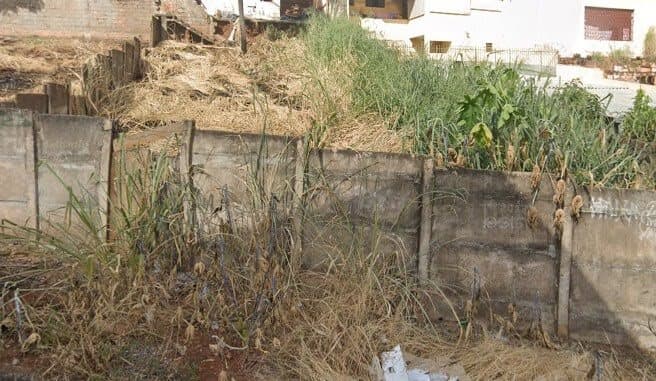 Terreno à venda no bairro Tabajaras em Uberlândia/MG