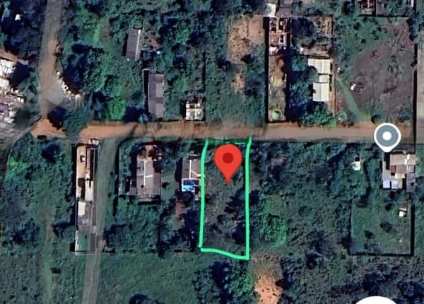 Terreno à venda no bairro Morada Nova em Uberlândia/MG
