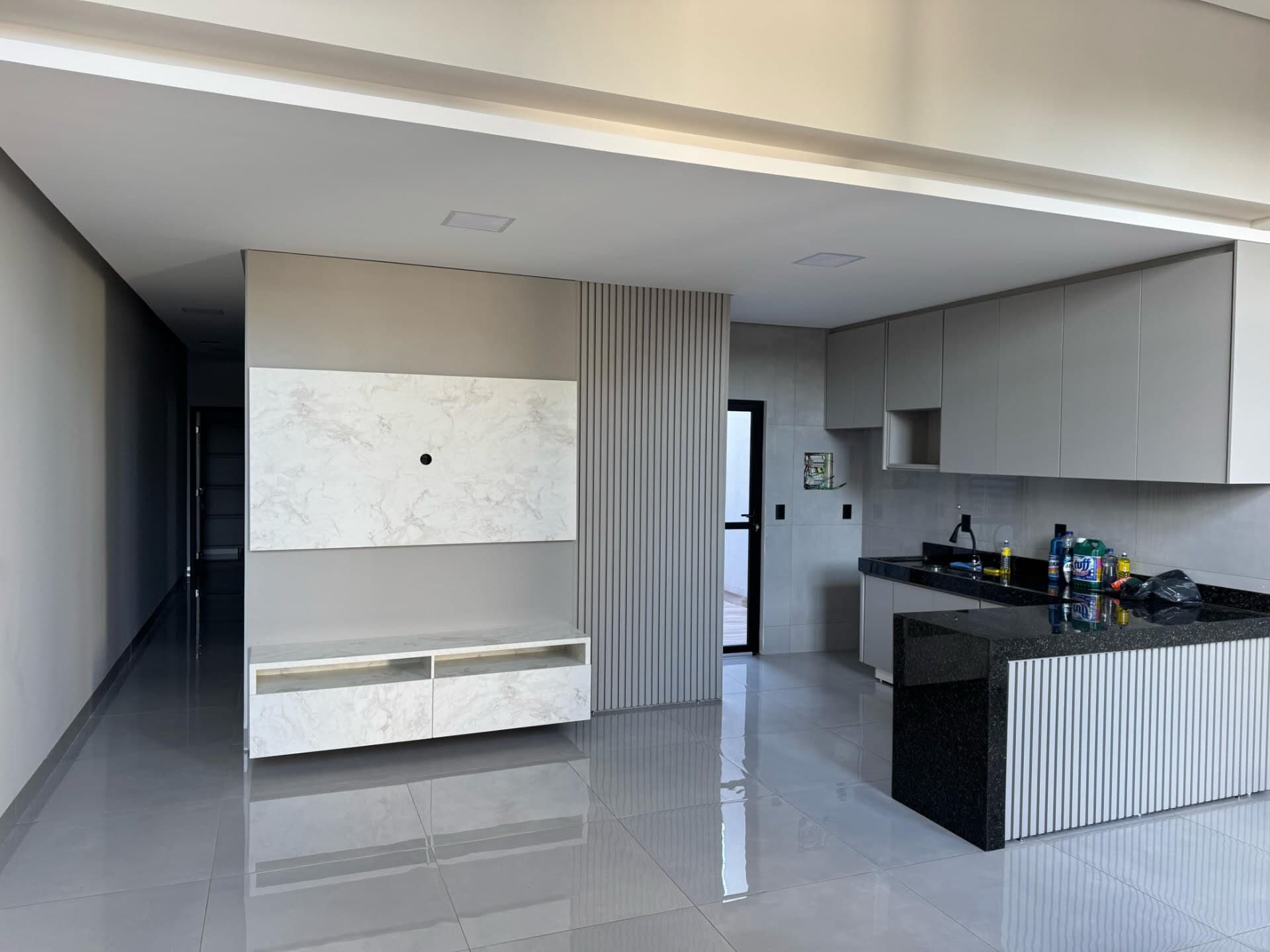 Casa à venda no bairro Jardim Brasília em Uberlândia/MG