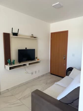 Apartamento à venda no bairro Granja Marileusa em Uberlândia/MG