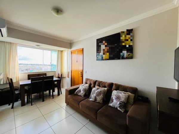 Apartamento à venda no bairro Aclimação em Uberlândia/MG