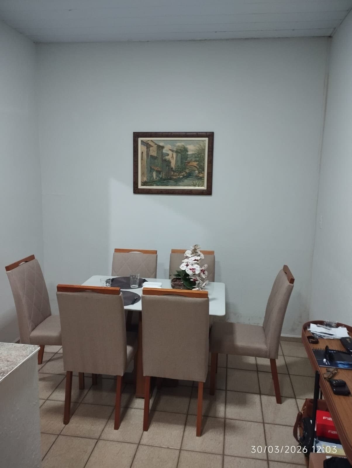 Casa à venda no bairro Granada em Uberlândia/MG