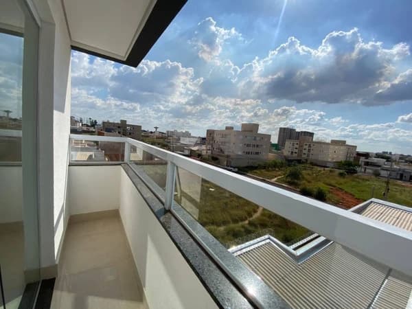 Apartamento à venda no bairro Bem Viver em Uberlândia/MG