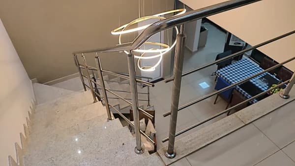Casa à venda no bairro Brasil em Uberlândia/MG
