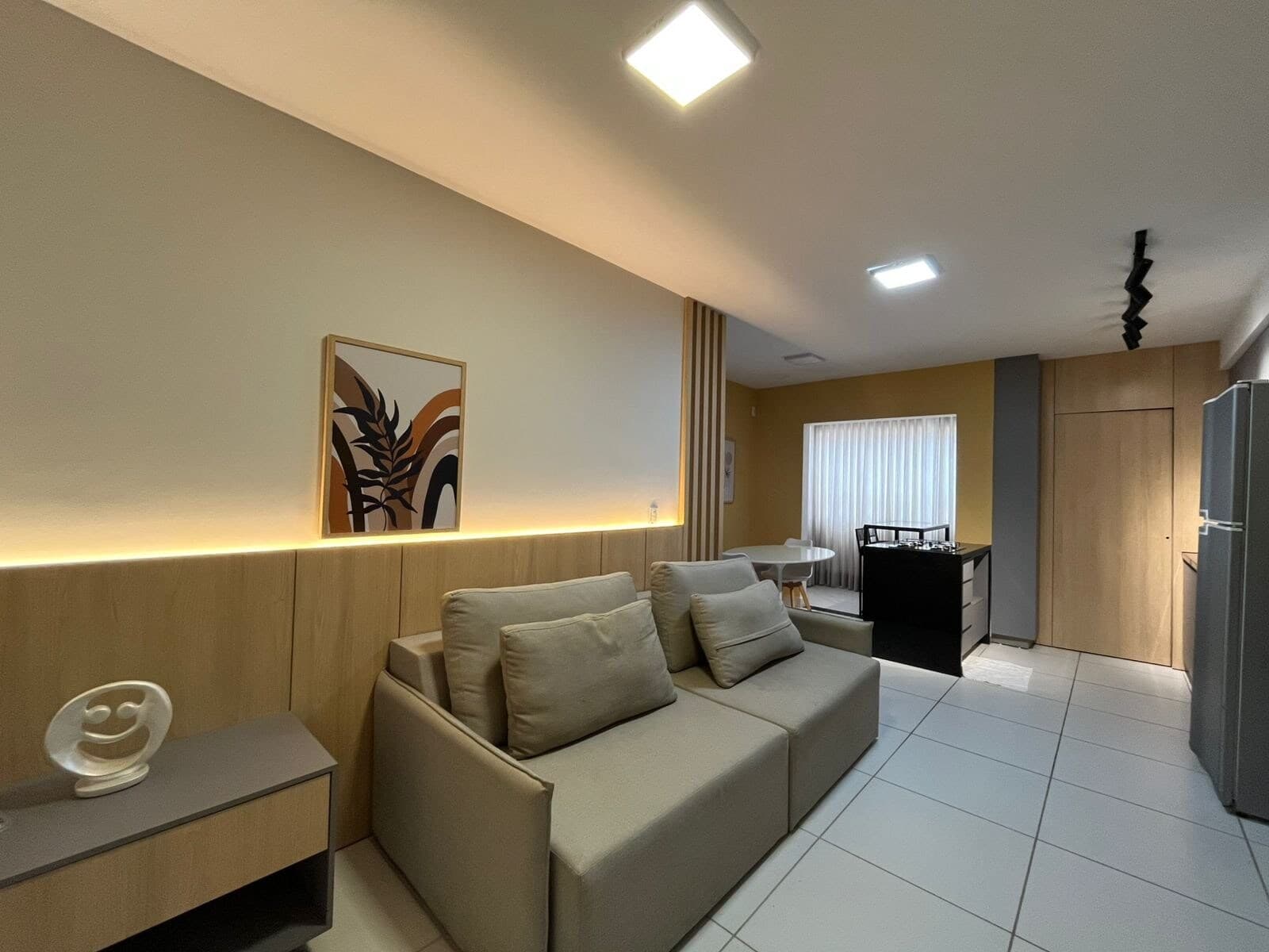 Apartamento à venda no bairro Osvaldo Rezende em Uberlândia/MG