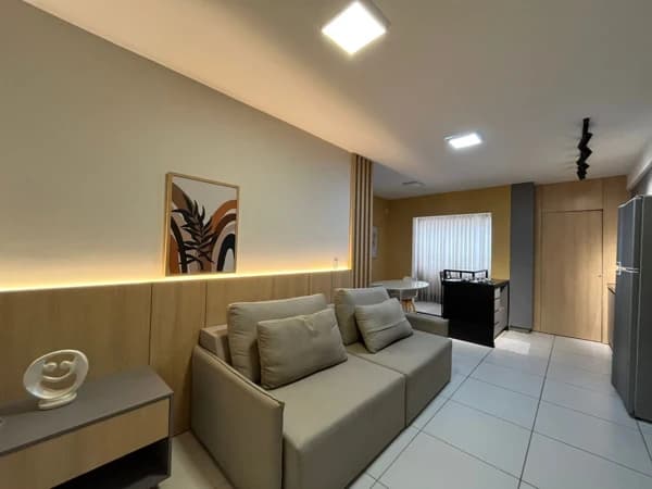 Apartamento à venda no bairro Osvaldo Rezende em Uberlândia/MG
