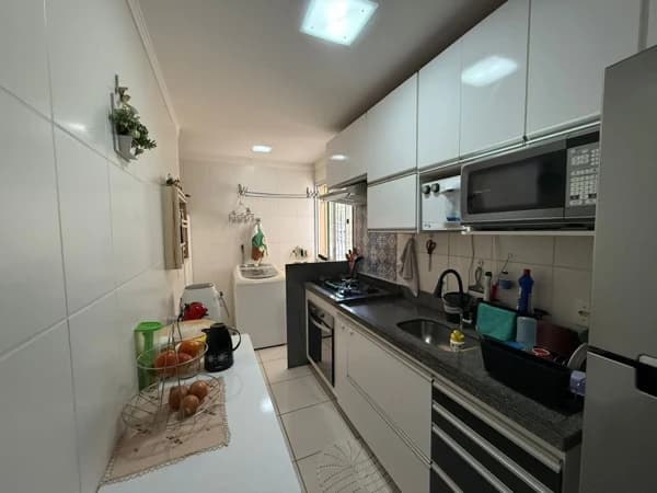Apartamento à venda no bairro Jardim Patrícia em Uberlândia/MG