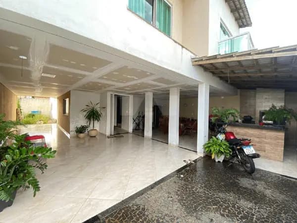 Casa à venda no bairro Jardim Europa em Uberlândia/MG