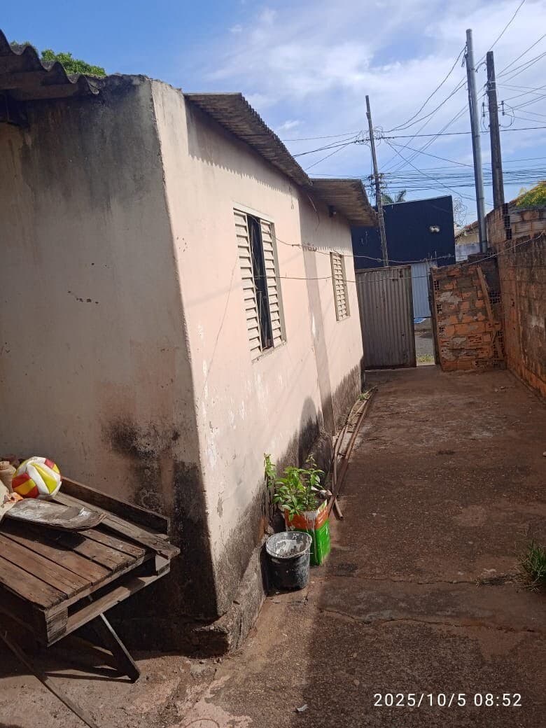 Terreno à venda no bairro Tocantins em Uberlândia/MG