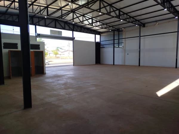 Indústria à venda no bairro Jardim Patrícia em Uberlândia/MG