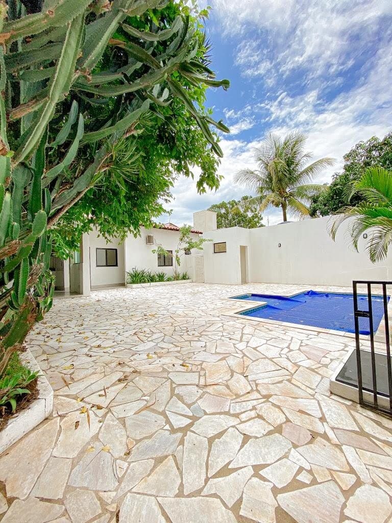 Casa à venda no bairro Cidade Jardim em Uberlândia/MG