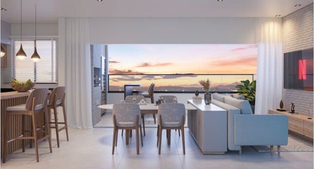 Apartamento à venda no bairro Santa Mônica em Uberlândia/MG