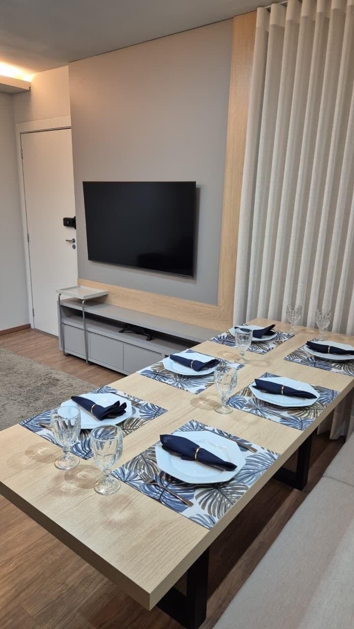 Apartamento à venda no bairro Pacaembu em Uberlândia/MG