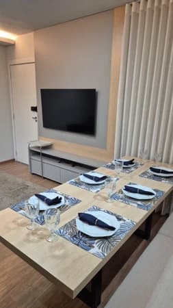 Apartamento à venda no bairro Pacaembu em Uberlândia/MG