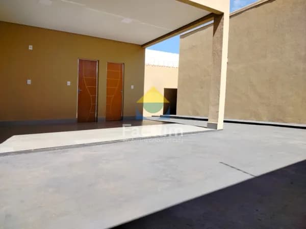 Casa em Uberlândia - Laranjeiras