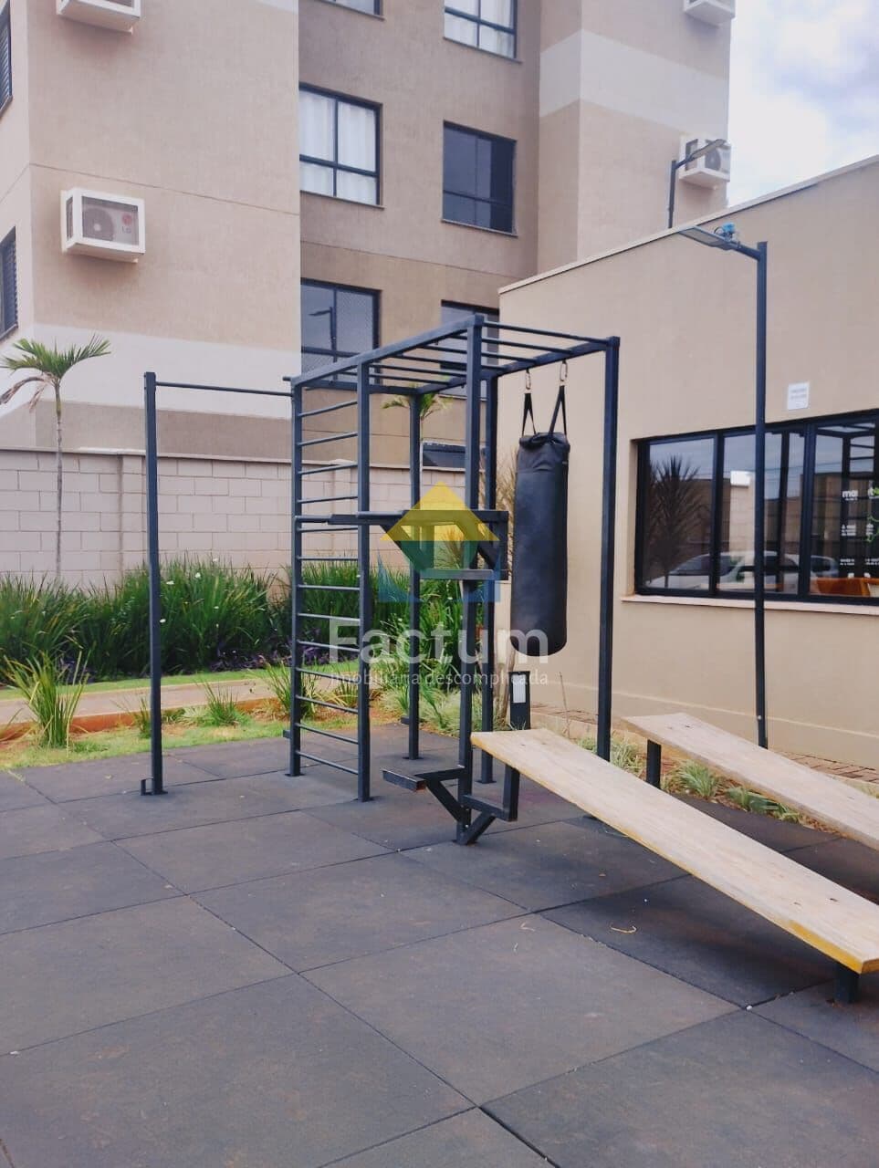 Apartamento em Uberlândia - Grand Ville