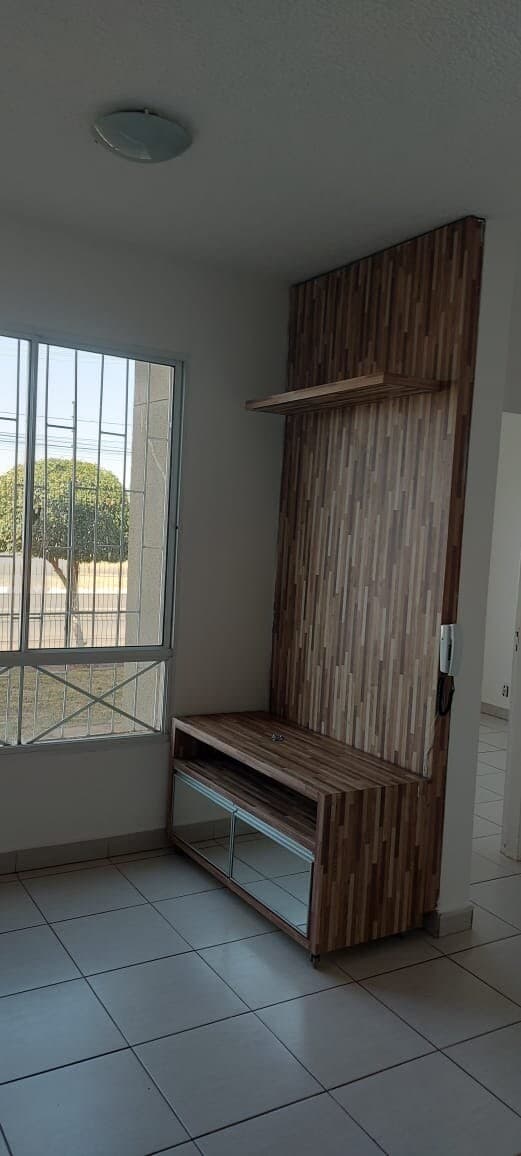 Apartamento à venda no bairro Novo Mundo em Uberlândia/MG