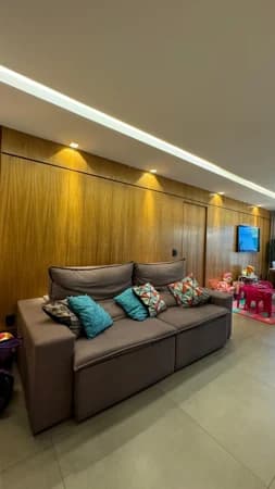 Apartamento à venda no bairro Santa Mônica em Uberlândia/MG