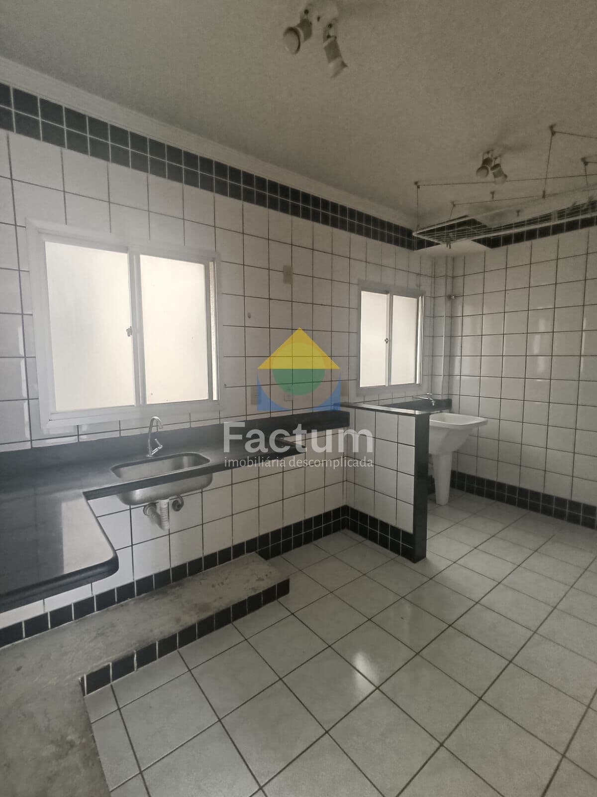 Apartamento em Uberlândia - Granada