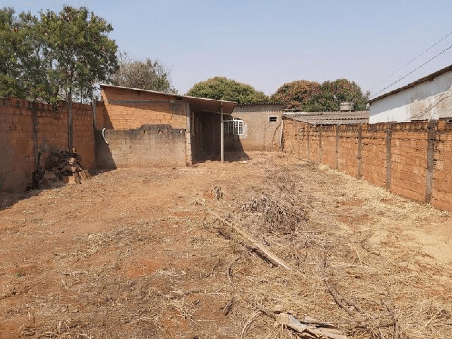 Terreno à venda no bairro Pampulha em Uberlândia/MG