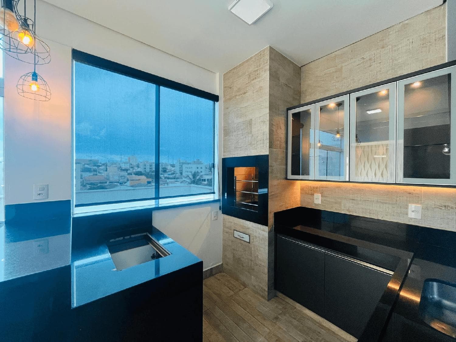 Apartamento à venda no bairro Brasil em Uberlândia/MG