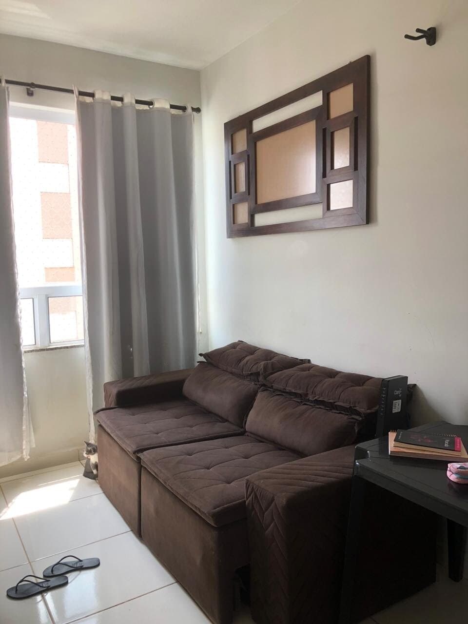 Apartamento à venda no bairro Jardim Espanha em Uberlândia/MG
