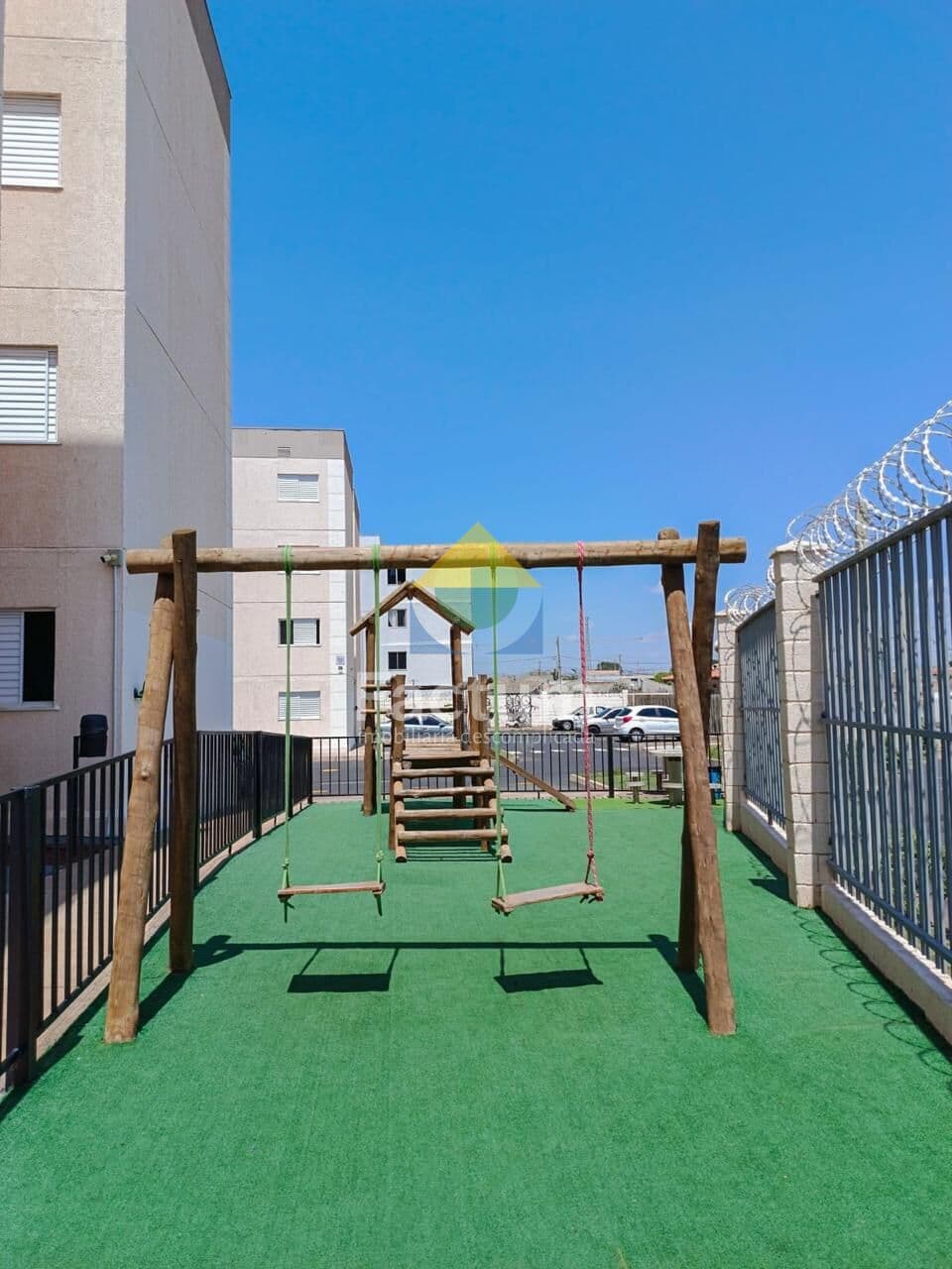 Apartamento em Uberlândia - Loteamento Residencial Pequis