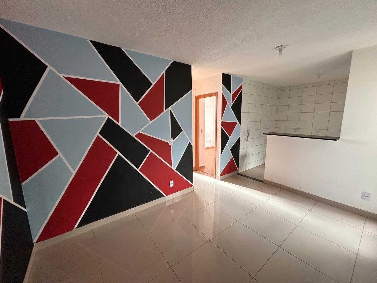 Apartamento à venda no bairro Laranjeiras em Uberlândia/MG