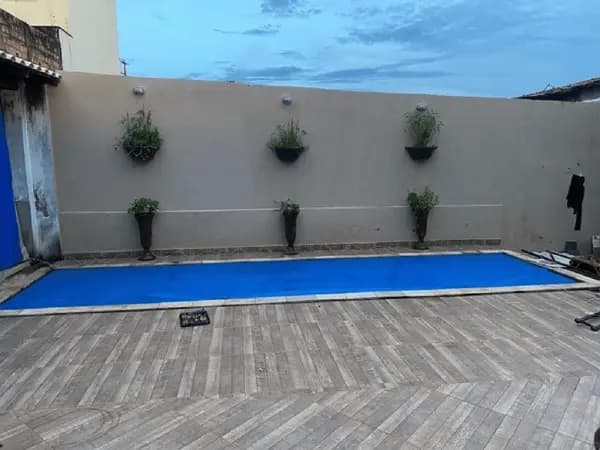 Casa à venda no bairro Pampulha em Uberlândia/MG