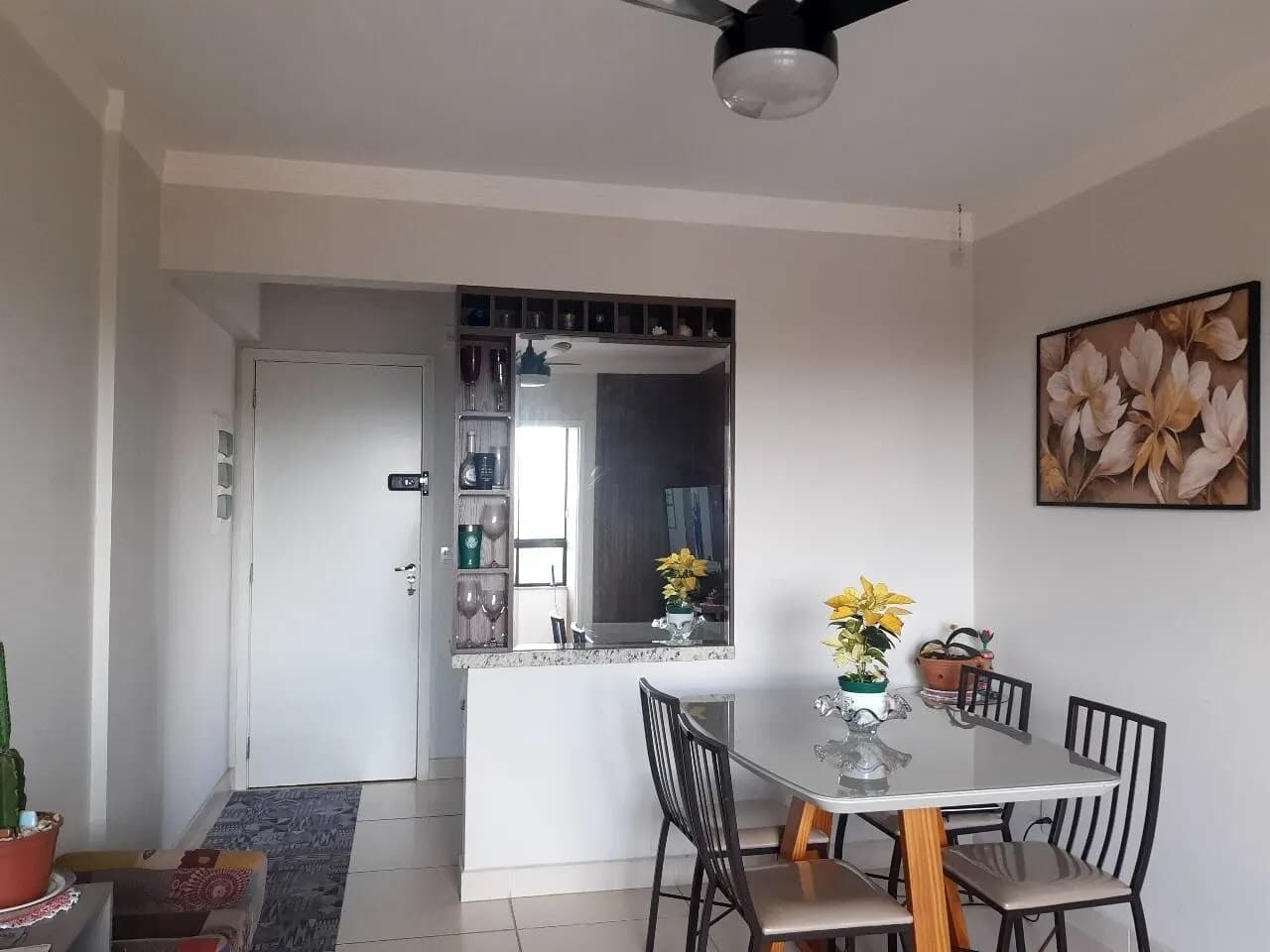 Apartamento à venda no bairro Pampulha em Uberlândia/MG
