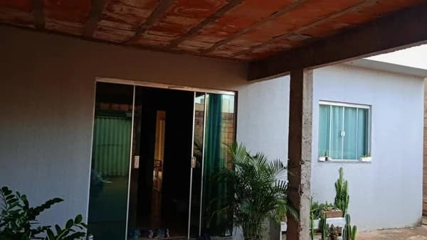 Casa à venda no bairro Residencial Integração em Uberlândia/MG