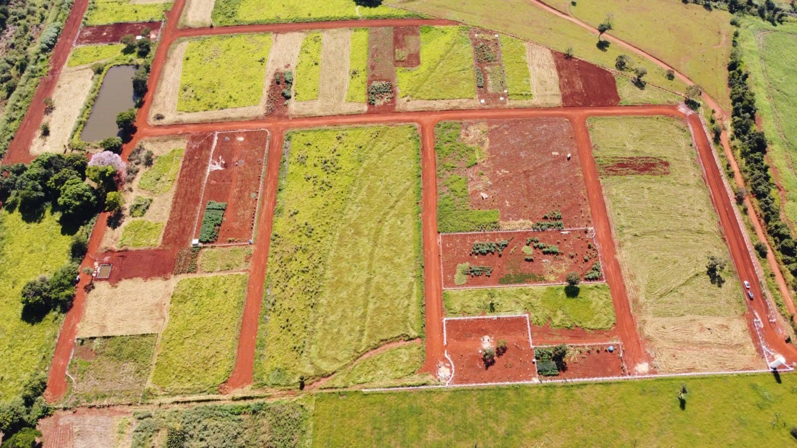 Terreno à venda no bairro Distrito Industrial em Uberlândia/MG