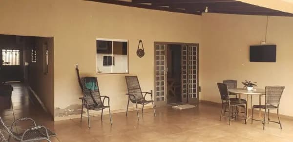 Casa à venda no bairro Centro em Ituiutaba/MG