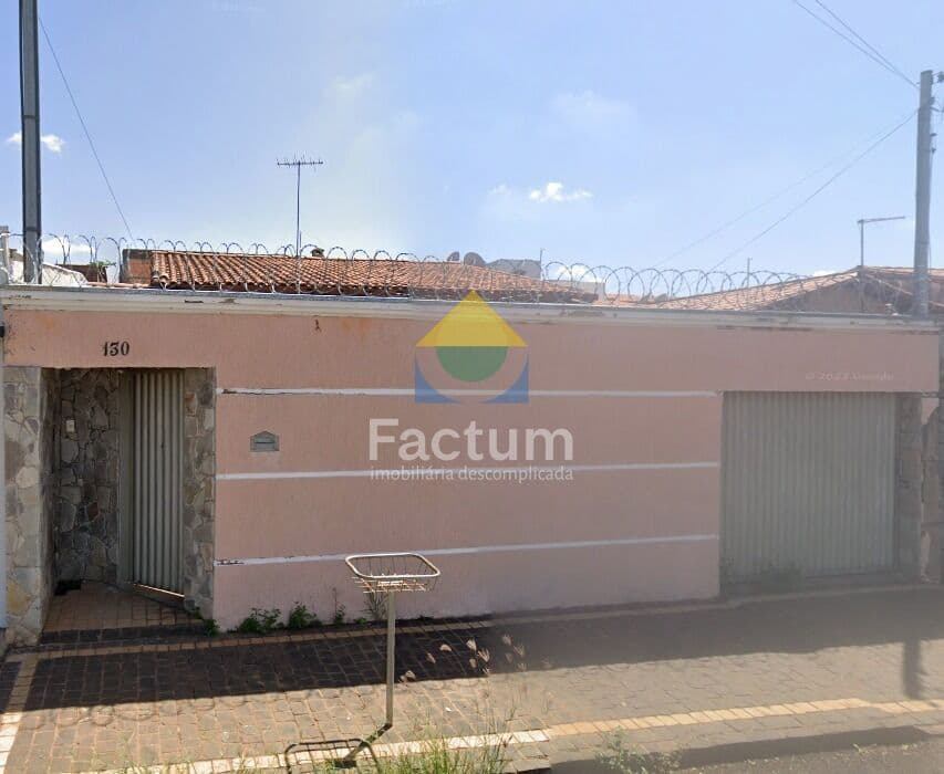 Casa pronta para morar