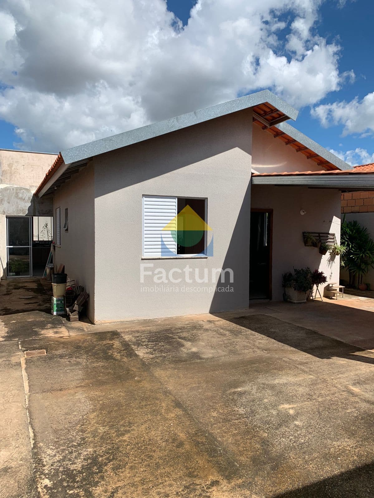 Casa em Uberlândia - Residencial Fruta do Conde