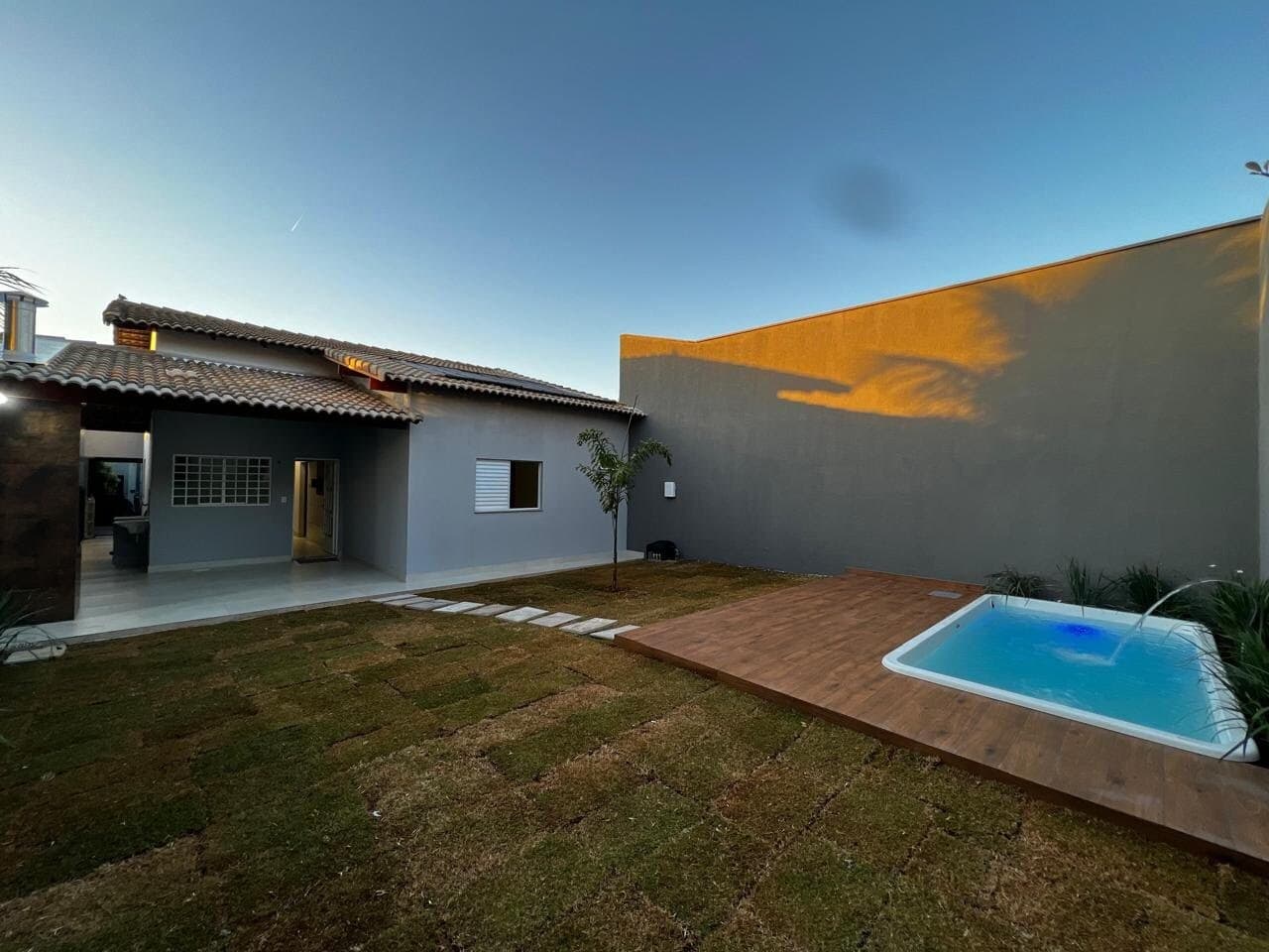 Casa à venda no bairro Martins em Uberlândia/MG