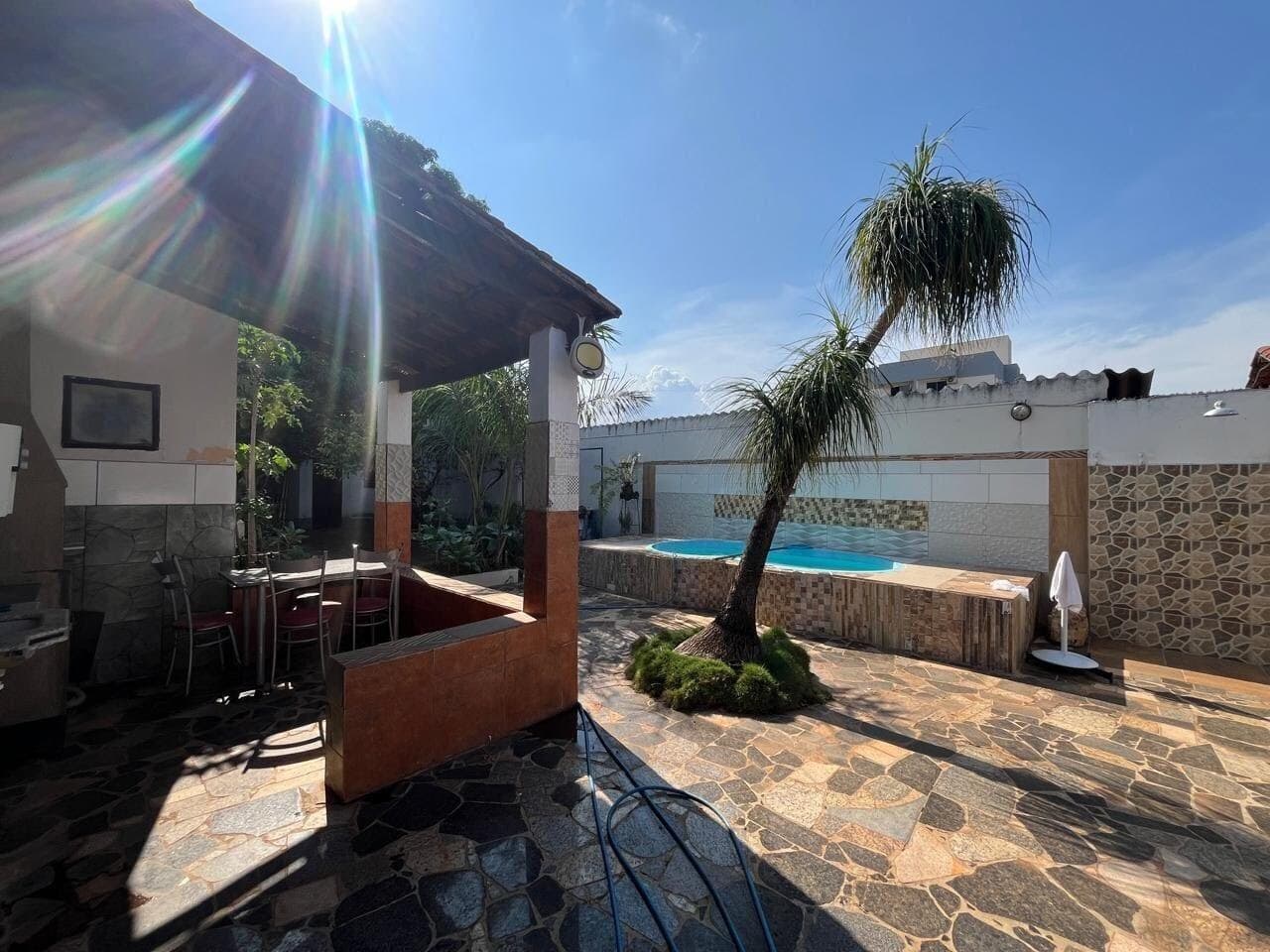 Casa à venda no bairro Tubalina em Uberlândia/MG