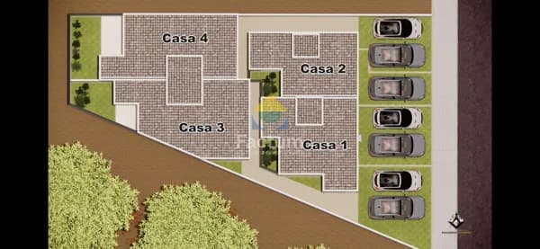 Casa em Uberlândia - Shopping Park