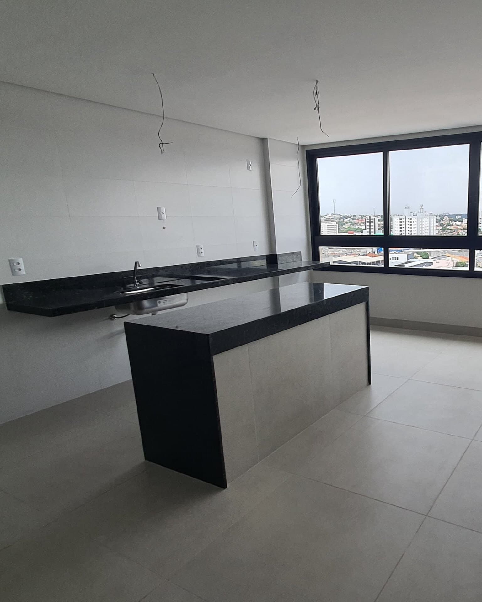Apartamento à venda no bairro Brasil em Uberlândia/MG