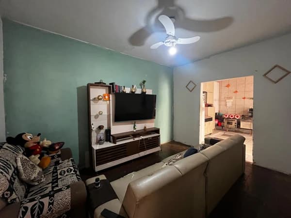 Casa à venda no bairro Nossa Senhora Aparecida em Uberlândia/MG