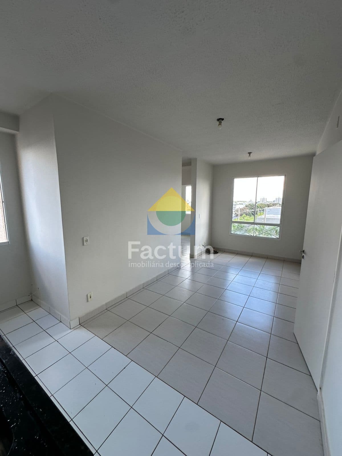 Apartamento em Uberlândia - Novo Mundo