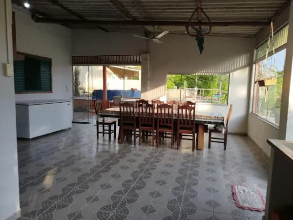 Casa à venda no bairro Zona Rural em Uberlândia/MG