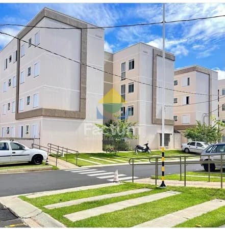 Apartamento Padrão no Bairro São Jorge