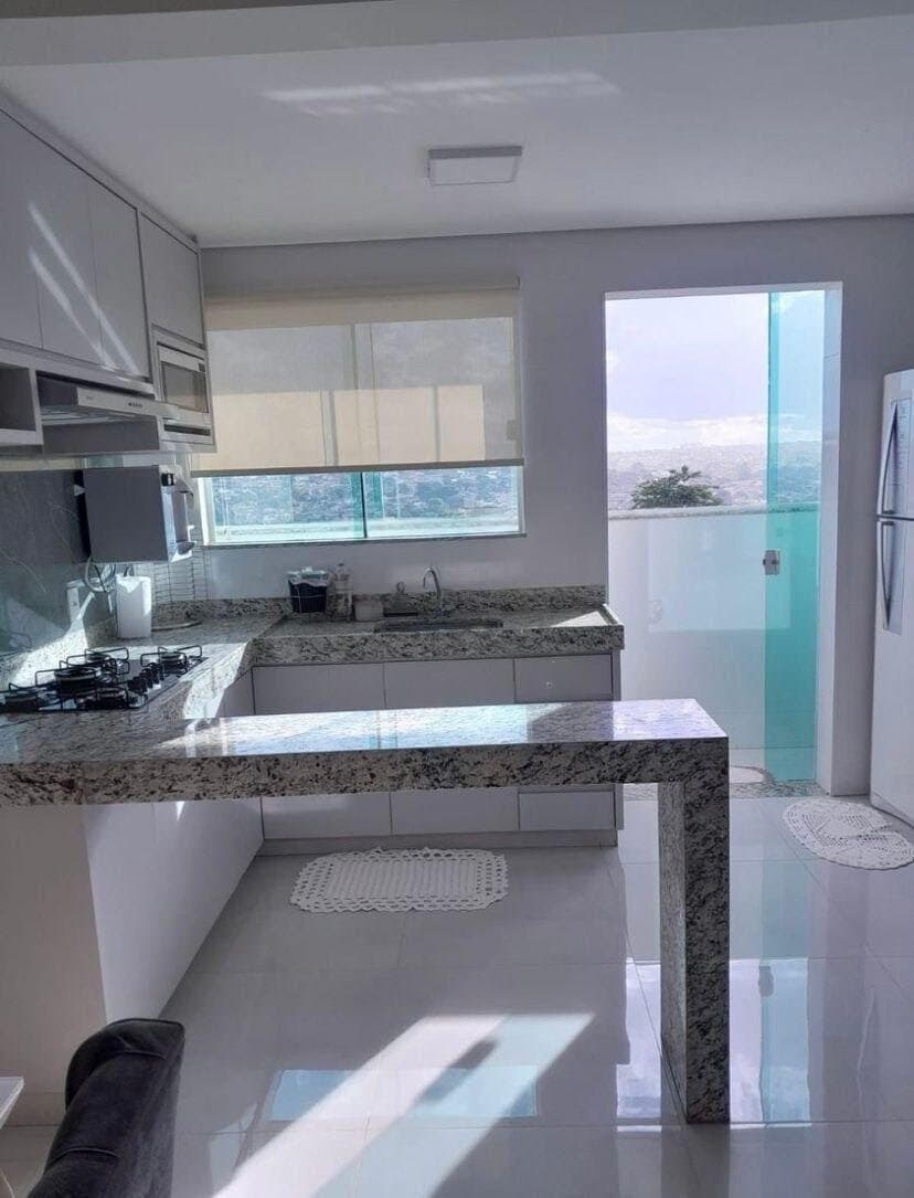 Apartamento à venda no bairro Martins em Uberlândia/MG